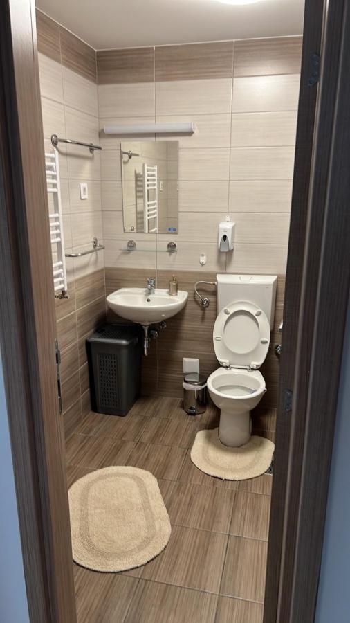 Apartman Didi-Free Parking Новий Сад Екстер'єр фото